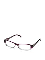 Replay Montura RE0446 Unisex (52 mm) Burdeos