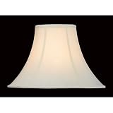 Lite Source CH135-16 White Bell Shade