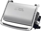 Kitchen & Housewares : George Foreman Family 6 with Timer