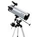 Sporting Goods : Meade 114mm Equatorial Reflecting Telescope (Model 114EQ-A