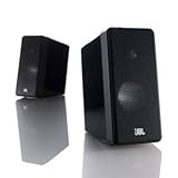 JBL CAS-33 2ch ステレオ アクティブスピーカー ブラック CAS-33