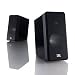 JBL CAS-33 2ch �X�e���I �A�N�e�B�u�X�s�[�J�[ �u���b�N CAS-33