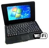 7インチ ノートパソコン Office搭載 Excel Word ◇EPC(黒)