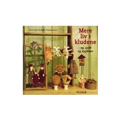Mere liv i kludene - sy, quilt og appliker
