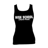 High School Chicks Rule Ladies Tee Shirt