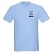 Same Bad Ideas Ash Grey T-Shirt Liberal Light T-Shirt by CafePress