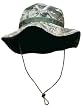 Tribal wide brim...