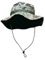 Shimano Tribal Wide Brim Bush Hat Lge
