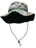 Shimano Tribal Wide Brim Bush Hat Lge
