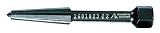 Rennsteig 2601023 Screw Extractor, Size 2