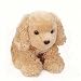 Plush Coco Cocker Spaniel Sitting 6