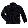 Evolux Fleece Jacket, Black/Black