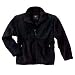 Evolux Fleece Jacket, Black/Black