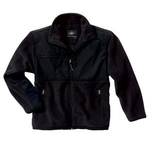 Evolux Fleece Jacket Black/Black