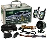 Pyle 2-Way Vehicle Security System with LCD