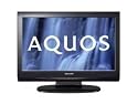Sharp Aquos LC-37D44E-BK 94 cm (37 Zoll) HD-Ready LCD-Fernseher schwarz