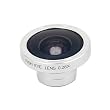 Fish-Eye Lens for Digital & Mobile Phone Cameras