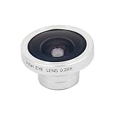 Fish-Eye Lens for Digital & Mobile Phone Cameras