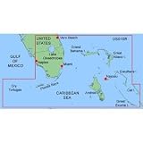 GARMIN BLUECHART MICRO SD XUS010R SOUTHEAST FLORIDA