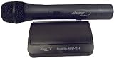 Wireless Handheld Microphone