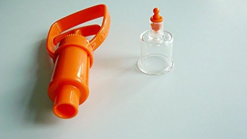 Travel Safety Kit Venom Protector Snake Bite Venom Extractor Vacuum Pump in Emergency
