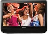 Haier America 22inch Designer F-Series LCD HD TV With Built-In Digital&Analog Tuners-Black