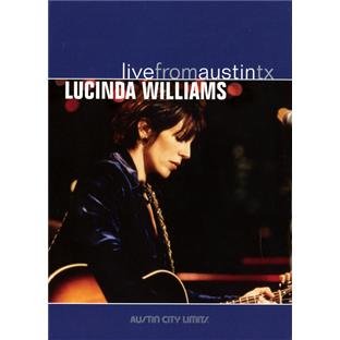 Lucinda Williams - Live From Austin Texas [1998]