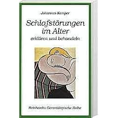 Schlafst�rungen im Alter erkl�ren und behandeln