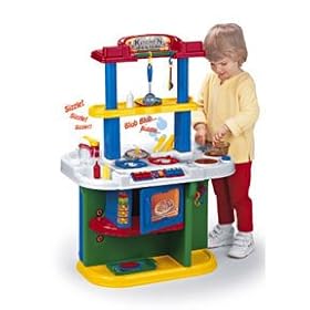 Kid Play Jumbo Kitchen Center