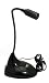 flexibles LinQ Standmikrofon Mikrofon f&Atilde;&frac14;r PC VoIP Internettelefonie NEU