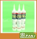 10本入 防カビ剤入 シリコンコーキング(国産品) 330ml シリコンコーク ギングロ(カワラ)