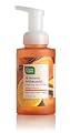 Cleanwell All Natural Anti Bacterial Foaming Hand Soap, Orange Vanilla, 9.5-Ounce Bottle (Pack of 4)