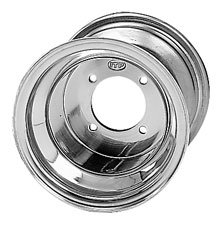 ITP T-9 Wheel - 10x5 - 3+2 Offset - Polished 