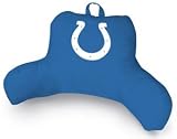 Indianapolis Colts MVP Bedrest Pillow Bright Blue