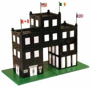 Girder and Panel Tekton Bank