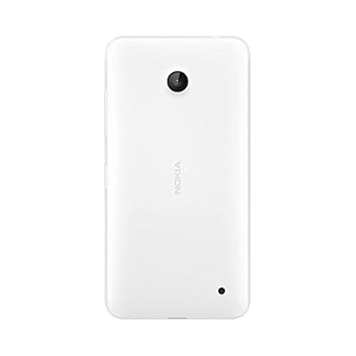 Nokia Lumia 630 (White, Dual SIM)