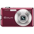 Casio Exilim EX-S10RD 10.1MP 3x Zoom 2.7-Inch LCD Screen Digital Camera (Red)