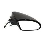1993-2002 Chevy/Chevrolet Camaro Power Smooth Black paint to match Rear View Mirror Right Passenger Side (1993 93 1994 94 1995 95 1996 96 1997 97 1998 98 1999 99 2000 00 2001 01 2002 02)