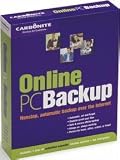Carbonite Online PC Backup