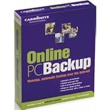 Carbonite Online PC Backup