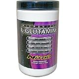 J.S. Nitro Micronized L-Glutamine 500g- J.S. Nitro