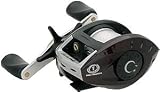 Shakespeare Synergy Low Profile Baitcasting Reel