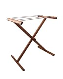 Camden Rose Childs Cherry Wood Drying Stand