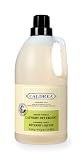 Caldrea Laundry Detergent, Ginger Pomelo, 64-Ounce Bottles (Pack of 6)