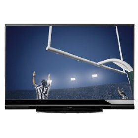 Mitsubishi WD-82737 82-Inch 1080p 120Hz Home Theater DLP HDTV