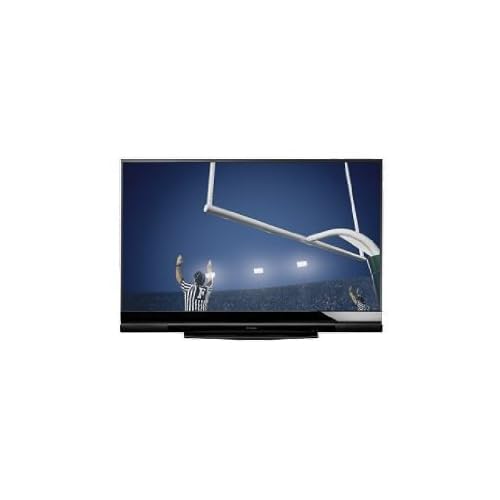 Mitsubishi WD-82737 82-Inch DLP Projection TV