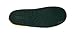 Rockin Footwear Men's Aqua Neon Zippers Rubber Water Shoe