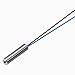 Metrol Ultra Small Size Ball Plunger with Switch, M5 Threaded, NO Type, BP5MWA