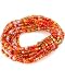 Jewelry : Sari Mix Bead Knot Stretch Bracelet
