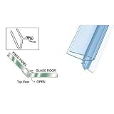 CRL Polycarbonate 135 Degree Strike Jamb for 5/16 Glass - 98 in long